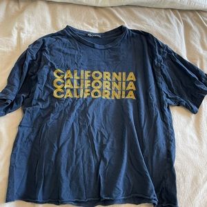 Cali graphic shirt
